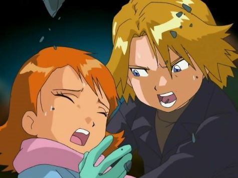 디지몬 25년후 쌩뚱맞은 결말 | 인스티즈