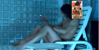 실험))첫 만남에 키스를 하게 되면 사랑에 빠질까??..gif | 인스티즈