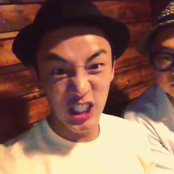 남자연예인 셀카 유형 | 인스티즈