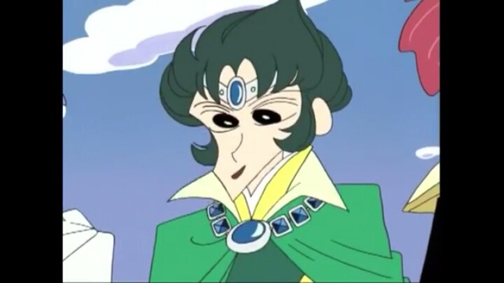 짱구는 못말려/플라워남작 | 인스티즈