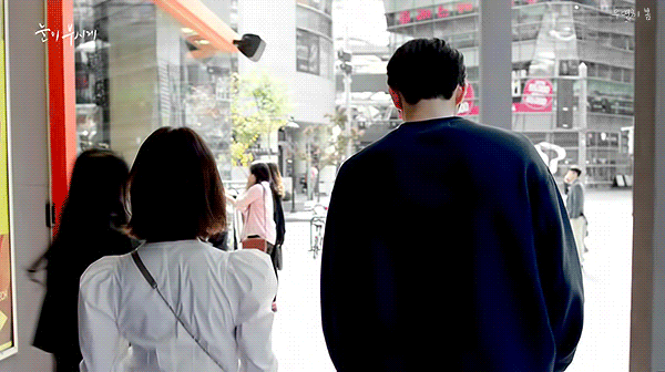 로코드라마 볼 때 남여주 피지컬/덩치 차이 쳐돌이들 특히 많은 이유.gif | 인스티즈