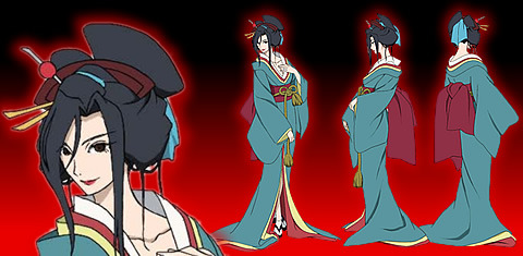 [애니] 지옥소녀 地獄少女 | 인스티즈