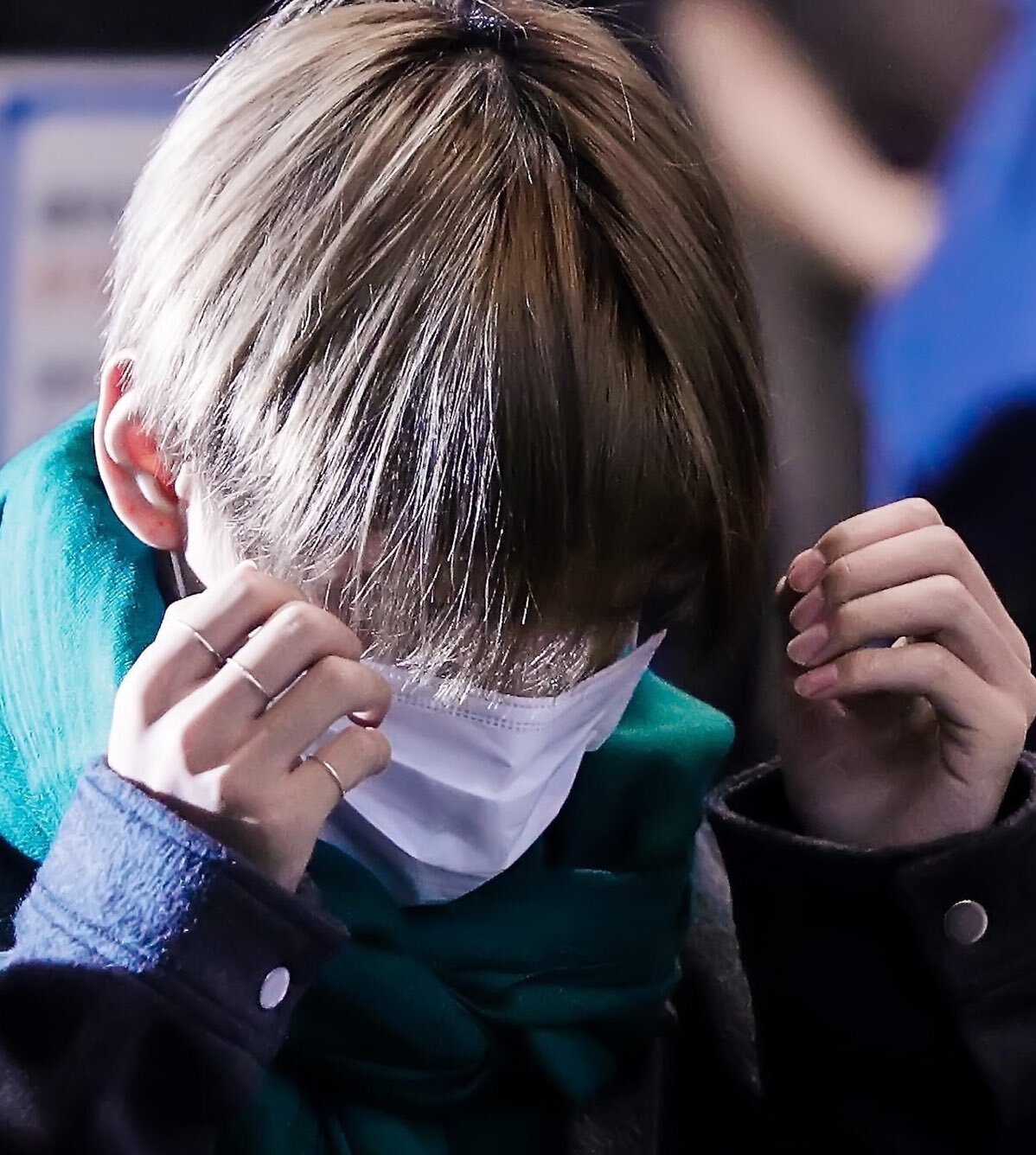 남자 손은 두가지 취향으로 나뉨 섬섬옥수vs핏줄 빡 | 인스티즈