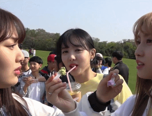 트와이스 나연 레전드 움짤 | 인스티즈