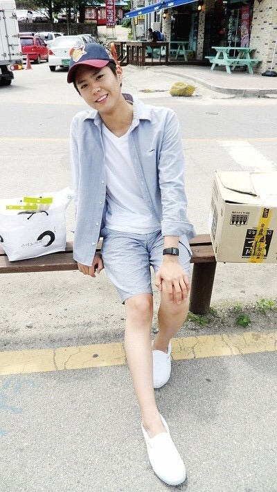 박보검 데뷔전 일반인때 사진 | 인스티즈