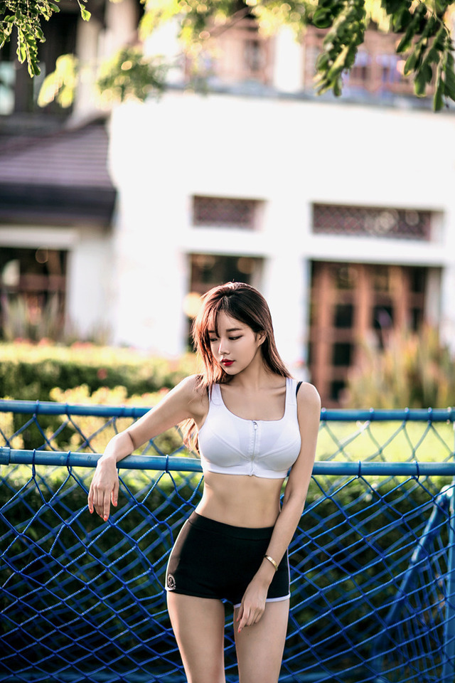 피팅모델 강은욱.jpg.gif | 인스티즈