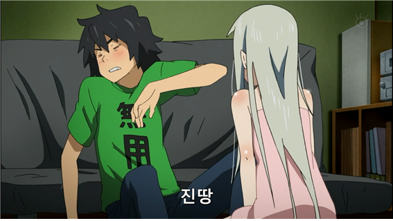 [너의이름은] 과 비슷한 느낌을 주는 명작 애니 (로리주의) | 인스티즈