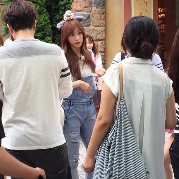 연예인들 실물에 근접한 사진 | 인스티즈