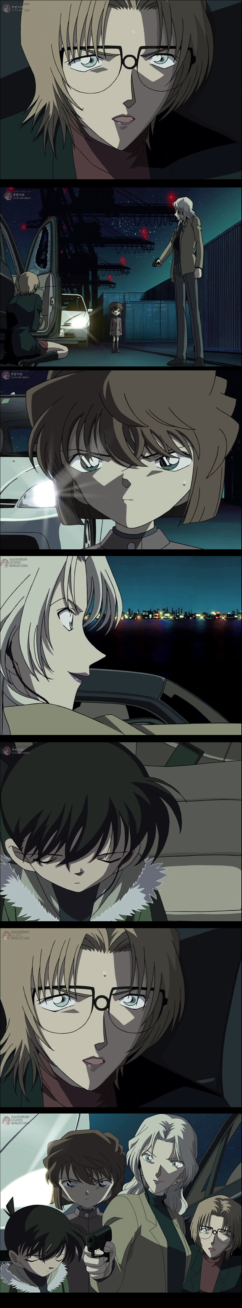 [명탐정코난] 만월의 밤 두개의 미스테리 - 6 | 인스티즈