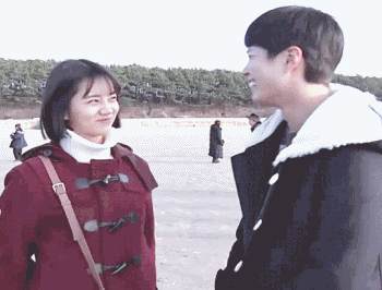 설레는 드라마 영화 메이킹 움짤모음.gif | 인스티즈