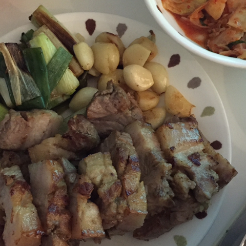 친구가 그러더라 그렇게 먹다간 통풍 걸려 뒤진다고.. | 인스티즈