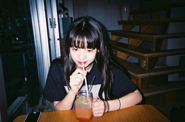 한국을 좋아한다는 17살 일본 여자 모델 | 인스티즈