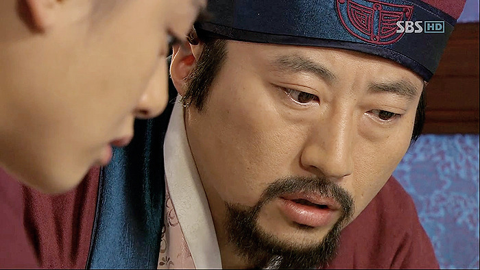 드라마 [바람의 화원] 에서 가장 명장면이라고 생각했던 편 | 인스티즈