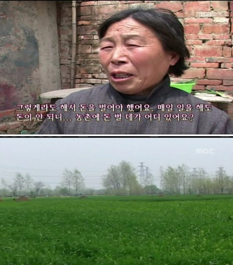 중국의 피 팔아서 에이즈 천국된 농촌마을 ㄷㄷㄷ | 인스티즈