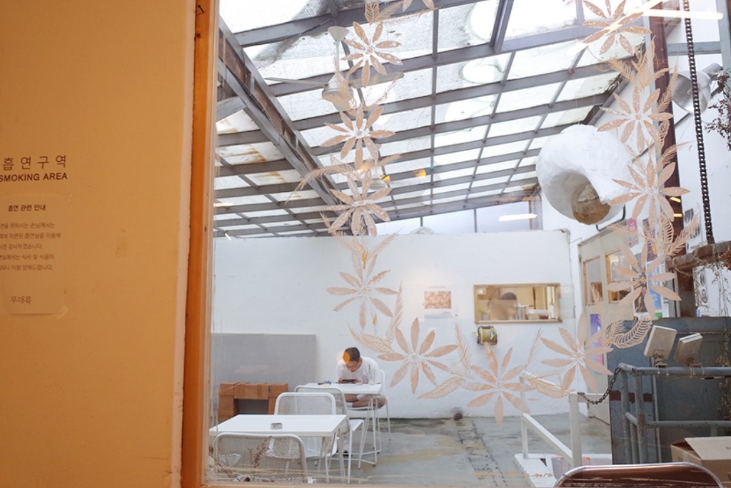 Part.1 분위기 좋은 카페 모음 홍대/합정/상수/망원 | 인스티즈