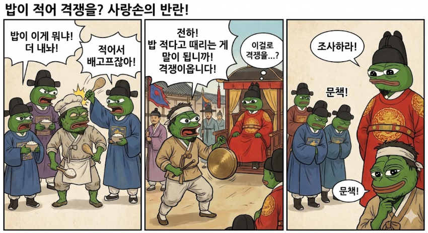 조선시대..수령들의 삶은 어땠을까? | 인스티즈