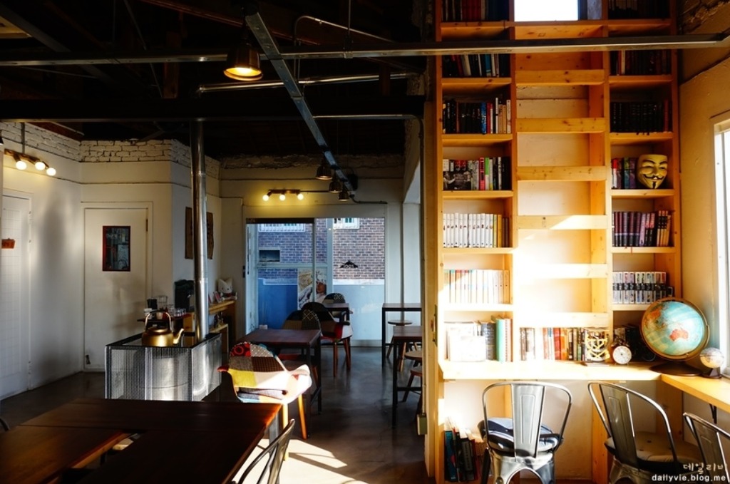 Part.1 분위기 좋은 카페 모음 홍대/합정/상수/망원 | 인스티즈