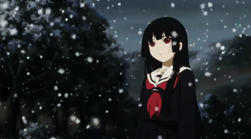 [애니] 지옥소녀 地獄少女 | 인스티즈