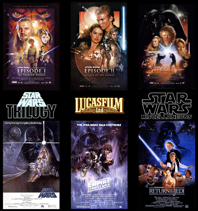 미국인들이 믿는 유일한 신화 스페이스 오페라 '[StarWars] (스타 워즈)' | 인스티즈