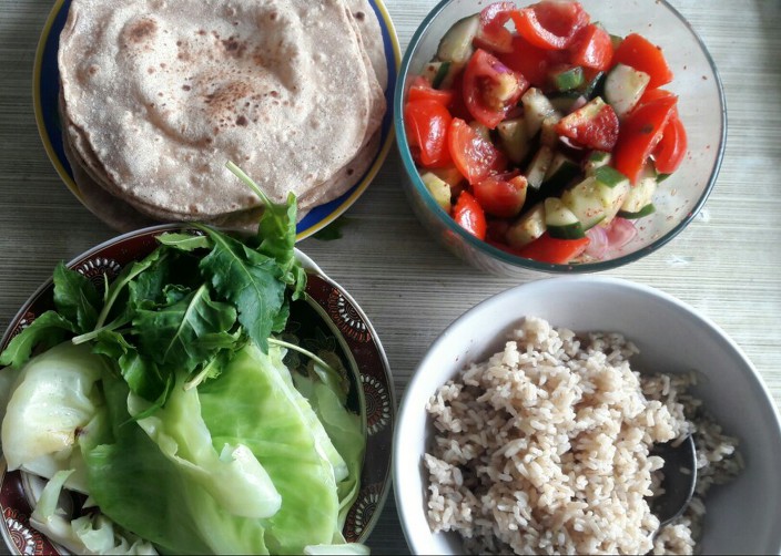 의외로 수요 있다는 밥 스타일...jpg | 인스티즈