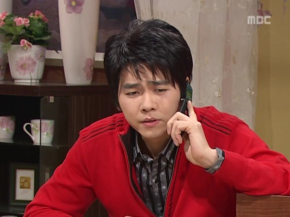 [거침없이하이킥] 말귀를 못알아듣는 민용이네 식구들ㅋㅋㅋㅋㅋ.jpg | 인스티즈