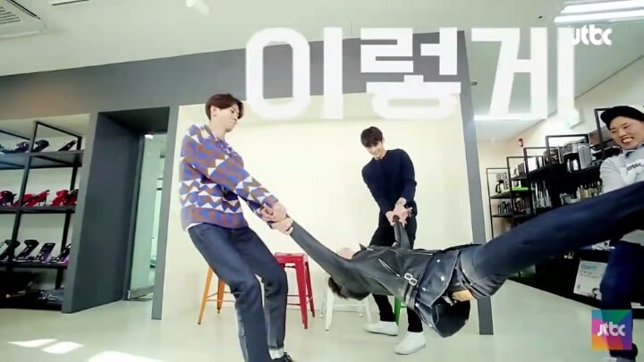 [미스터츄] 남자들의 생리통 체험 | 인스티즈