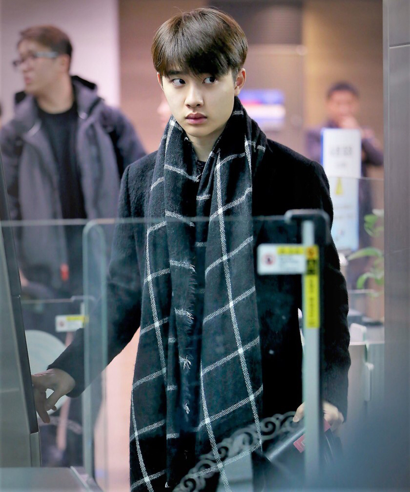 엑소 디오가 (사생) 빠혐 생겼던 이유 | 인스티즈