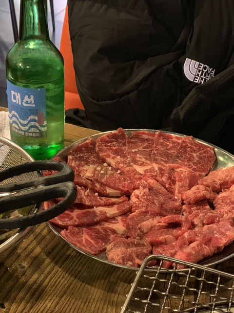 친구가 그러더라 그렇게 먹다간 통풍 걸려 뒤진다고.. | 인스티즈