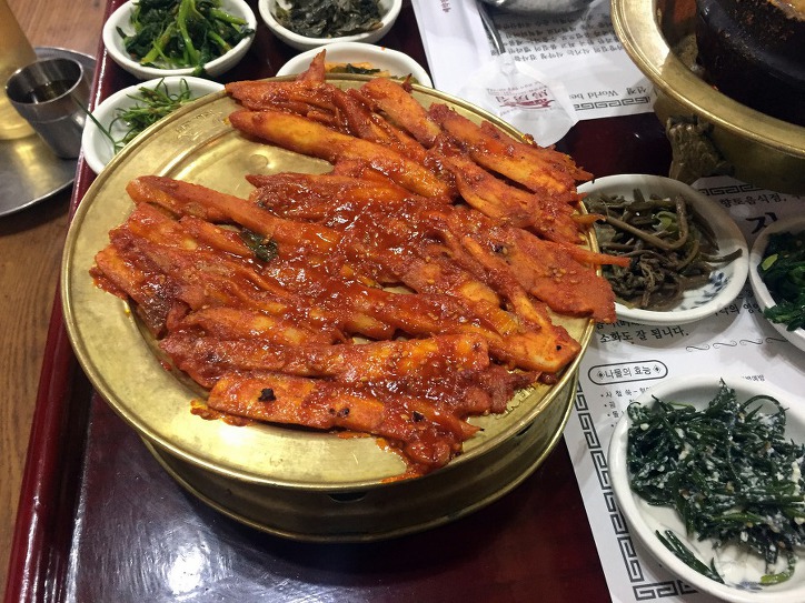 구워먹으면 고기보다 맛있는 채소 투탑.jpg | 인스티즈