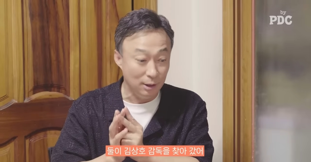 이성민이 그전엔 감초조연캐만 하다가 주인공인 골든타임에 캐스팅 된 이유 | 인스티즈