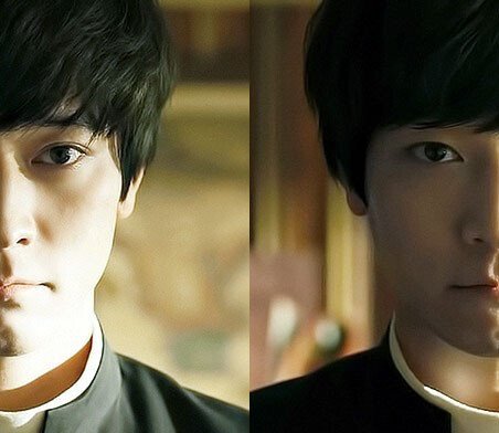 안면 비대칭이 잘생김에 미치는 영향 .jpgif | 인스티즈