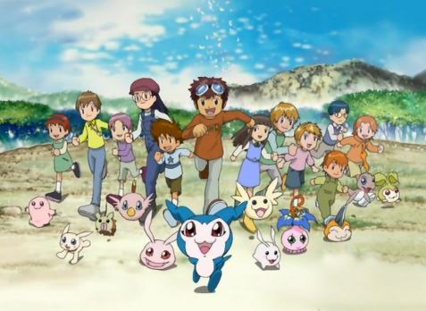 디지몬 25년후 쌩뚱맞은 결말 | 인스티즈