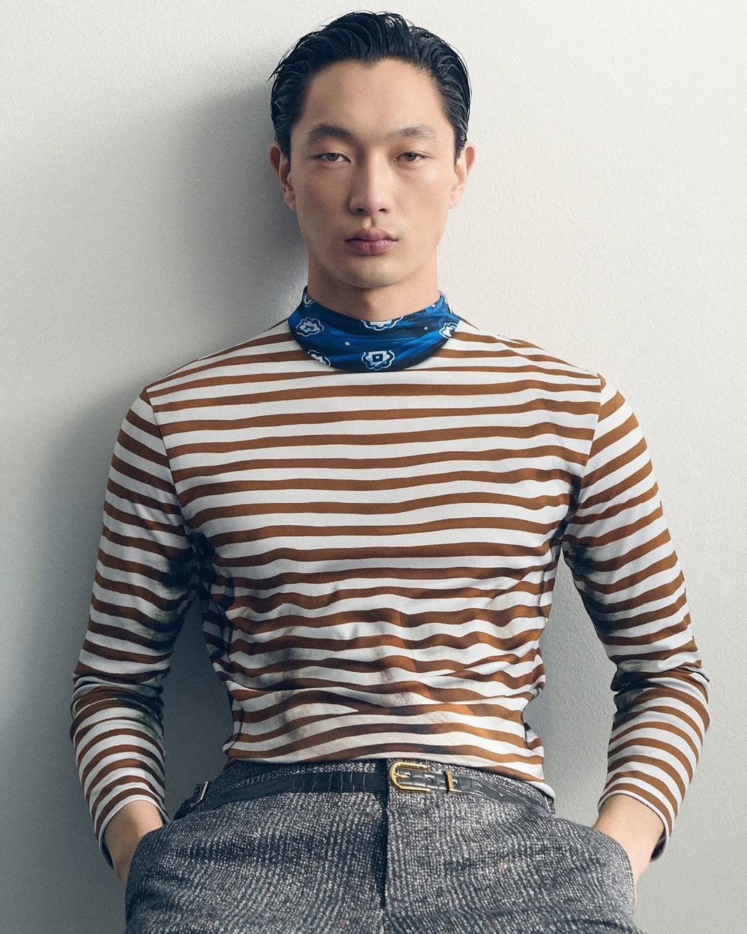 요즘 잘나간다는 중앙아시아 한국 혼혈모델 | 인스티즈