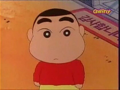 진짜 희귀한 짱구 정면사진 | 인스티즈