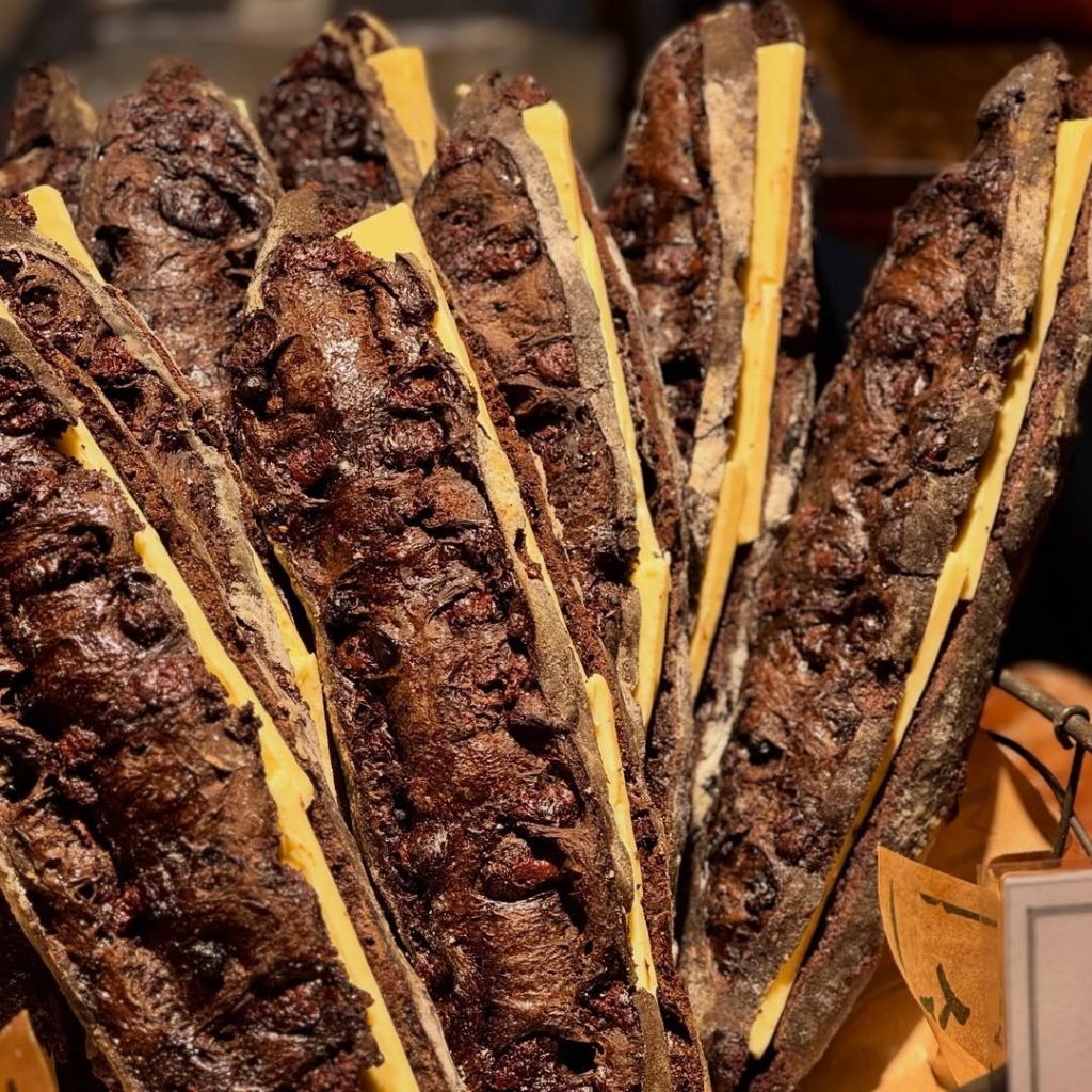 성심당 신상 초코버터바게트 🥖 | 인스티즈