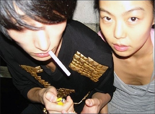 소울메이트 같았던 김민희-이수혁 구커플.jpg | 인스티즈