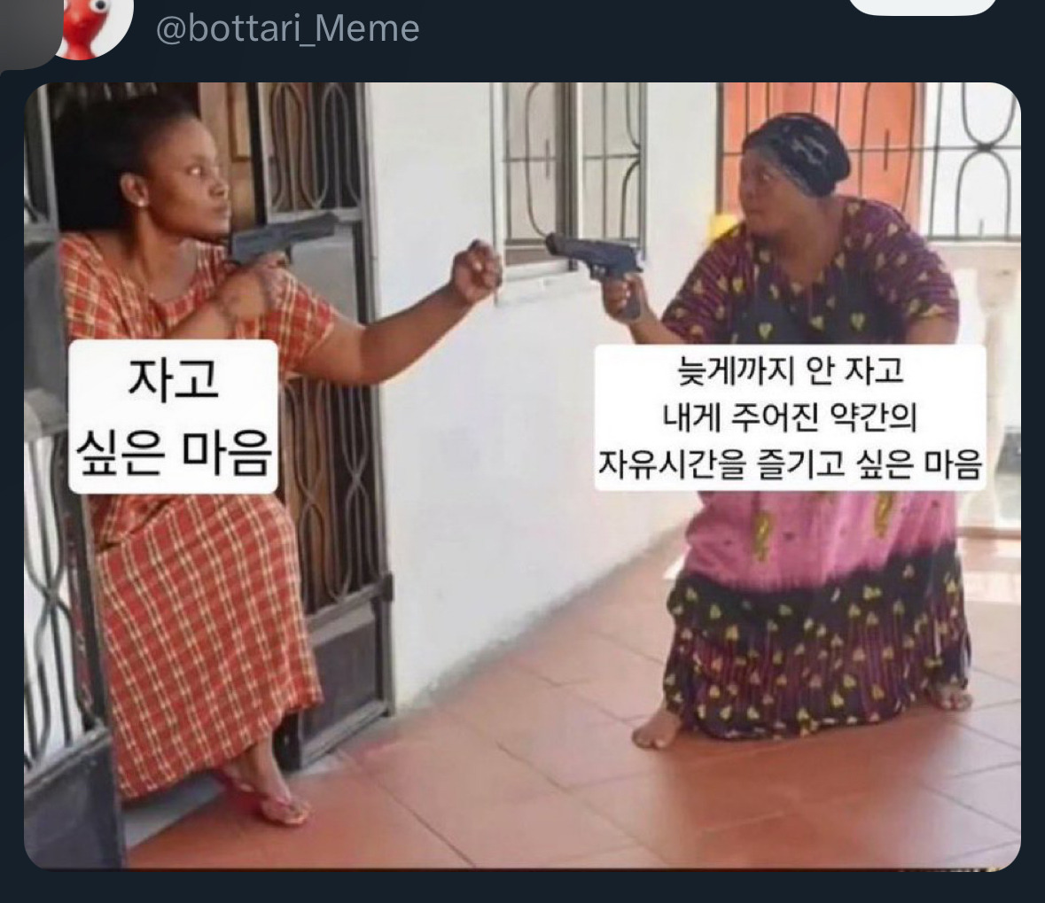날씨좋~은 때에 보는 트위터 모음🍁 | 인스티즈