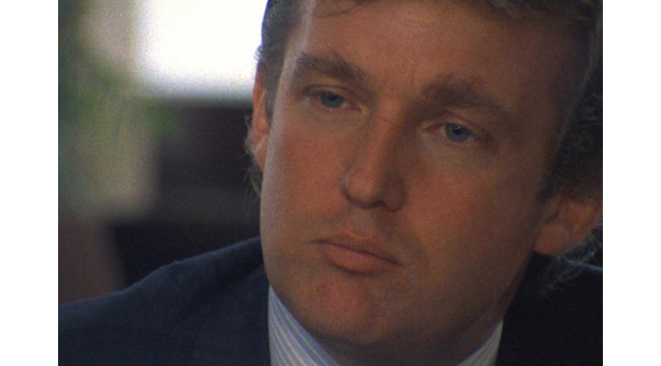 트럼프의 젊은 시절.JPG | 인스티즈