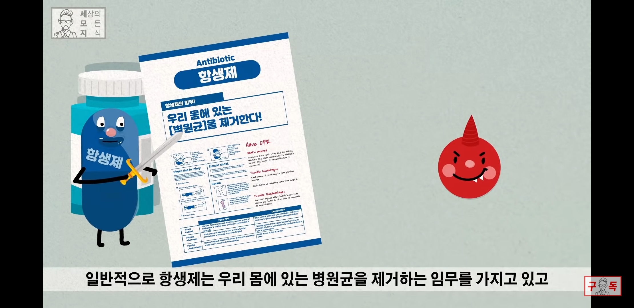 칸디다균의 원리 😠😡🤬 | 인스티즈