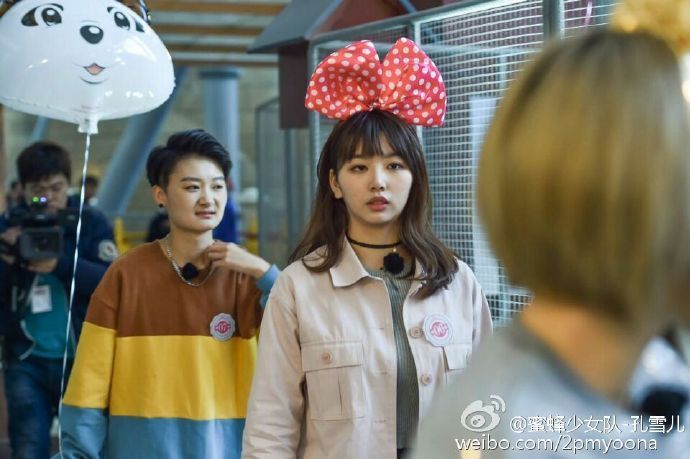 트와이스의 멤버가 될 뻔 한 걸로 알려진 '공설아' 사진 대방출 | 인스티즈