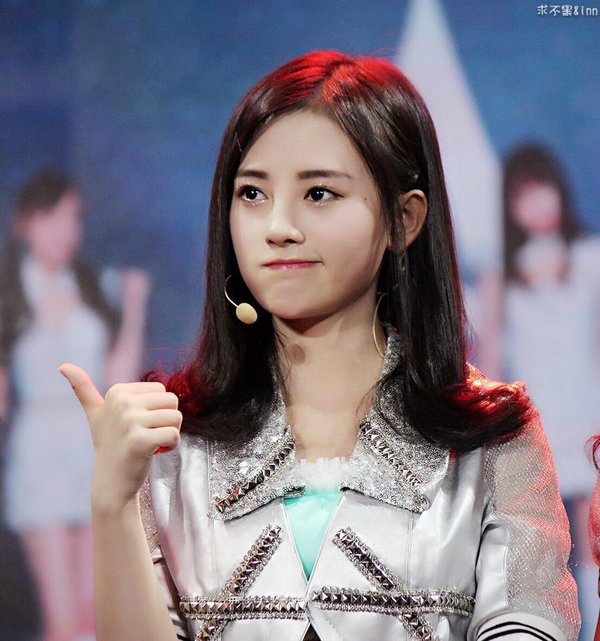 일본에서 중국 외모 원탑이라고 불리는 여자아이돌 | 인스티즈