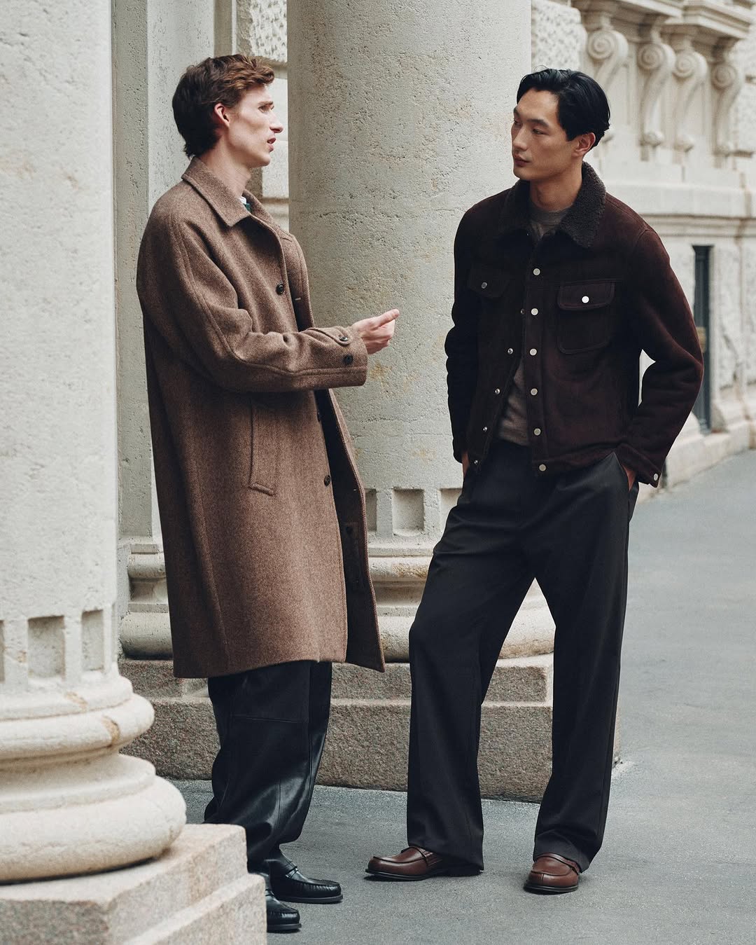 요즘 잘나간다는 중앙아시아 한국 혼혈모델 | 인스티즈