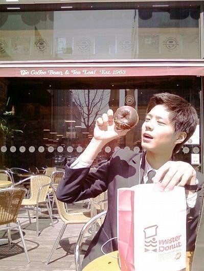 박보검 데뷔전 일반인때 사진 | 인스티즈