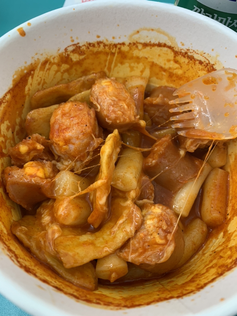 친구가 그러더라 그렇게 먹다간 통풍 걸려 뒤진다고.. | 인스티즈