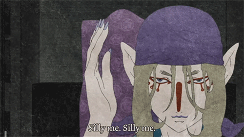  연출이나 기법이 특이하다는 애니들.(gif주의) | 인스티즈