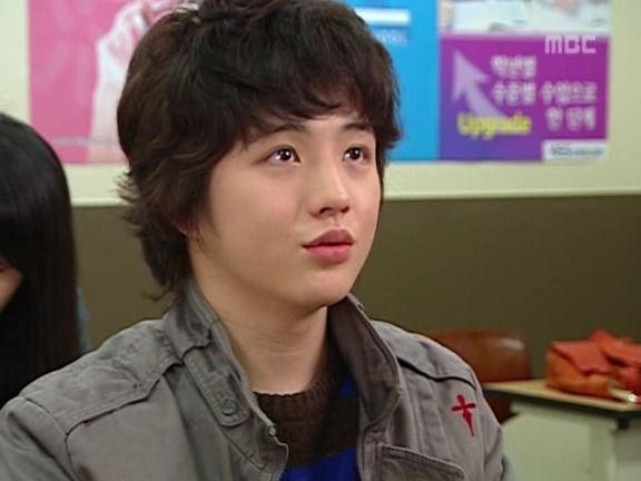 [거침없이하이킥] 범이-민호 잘못된 만남 ㅋㅋㅋㅋㅋㅋㅋㅋ.jpg | 인스티즈