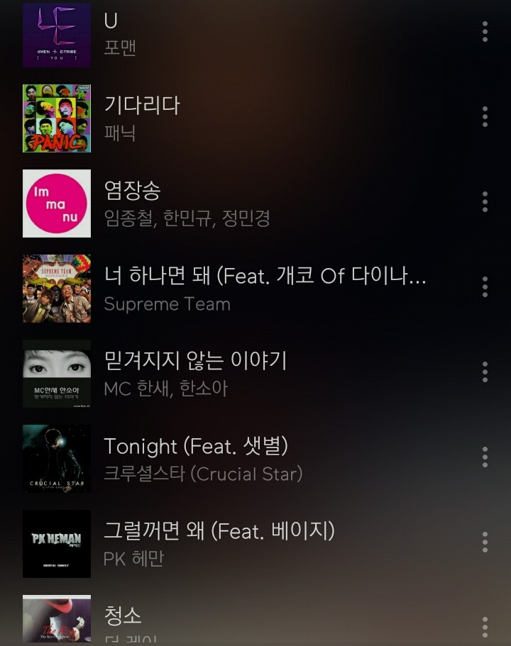 이 노래 알면 왕년에 싸이월드 좀 한 사람 | 인스티즈