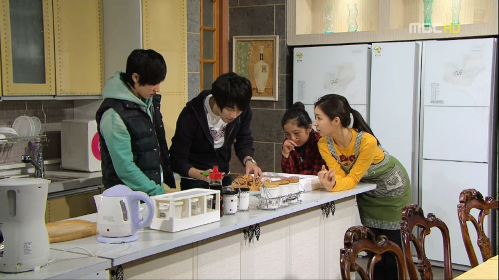 [지붕뚫고하이킥] 다 내꺼야!!!!! | 인스티즈