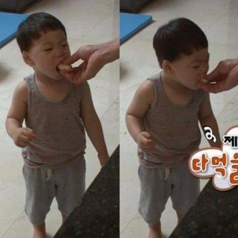 알고보니 이름이 신의 한수 진짜 만세처럼 생긴 송만세ㅋㅋ.jpg(꾸러기상,할무니들이떡하나더줄상) | 인스티즈