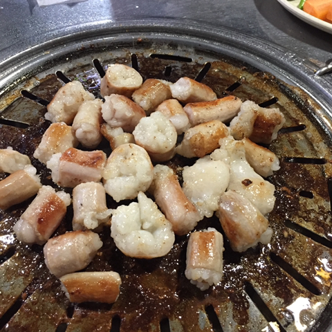 친구가 그러더라 그렇게 먹다간 통풍 걸려 뒤진다고.. | 인스티즈